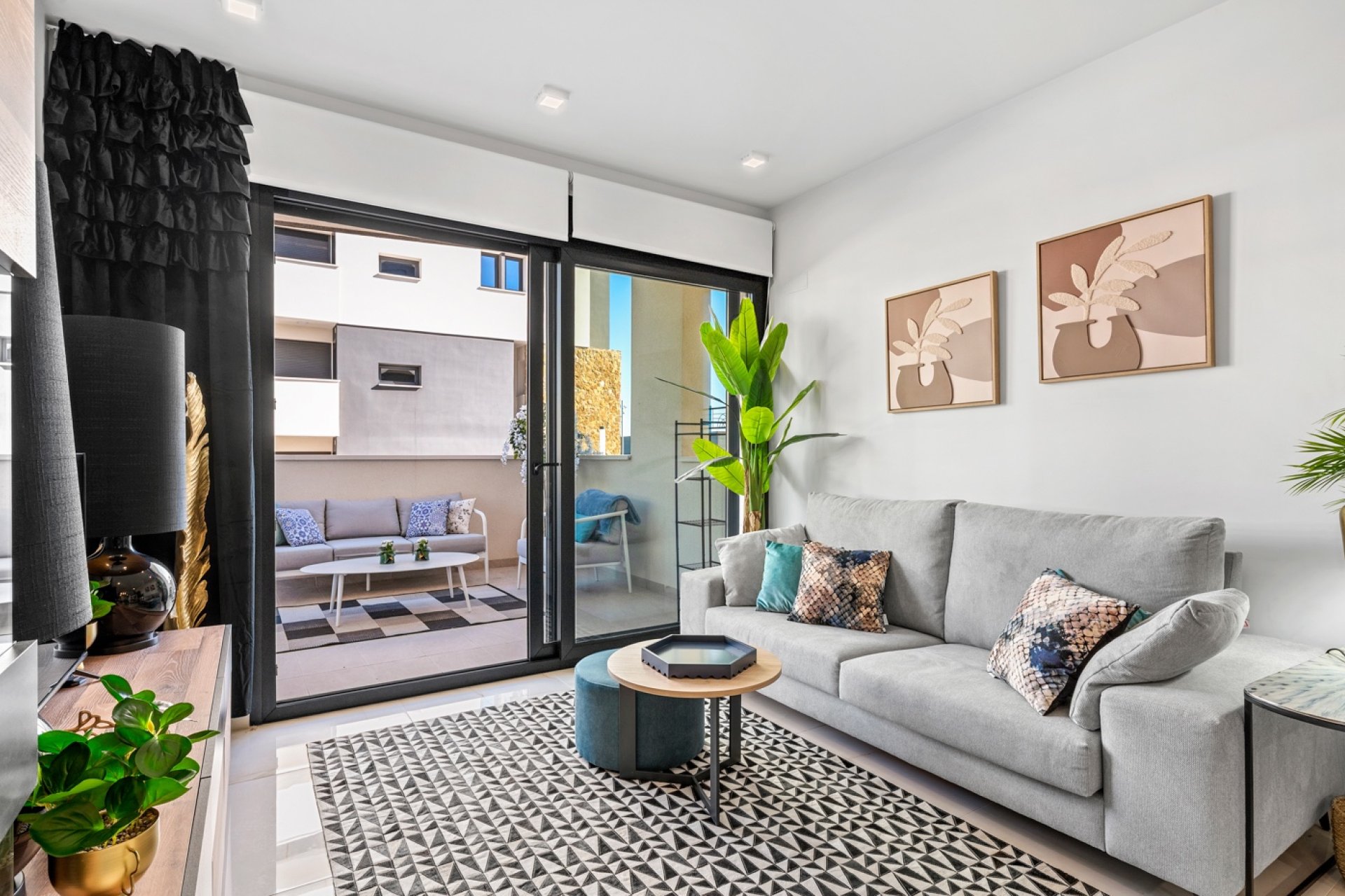 Resale - Apartment / flat - Orihuela Costa - Playa Flamenca