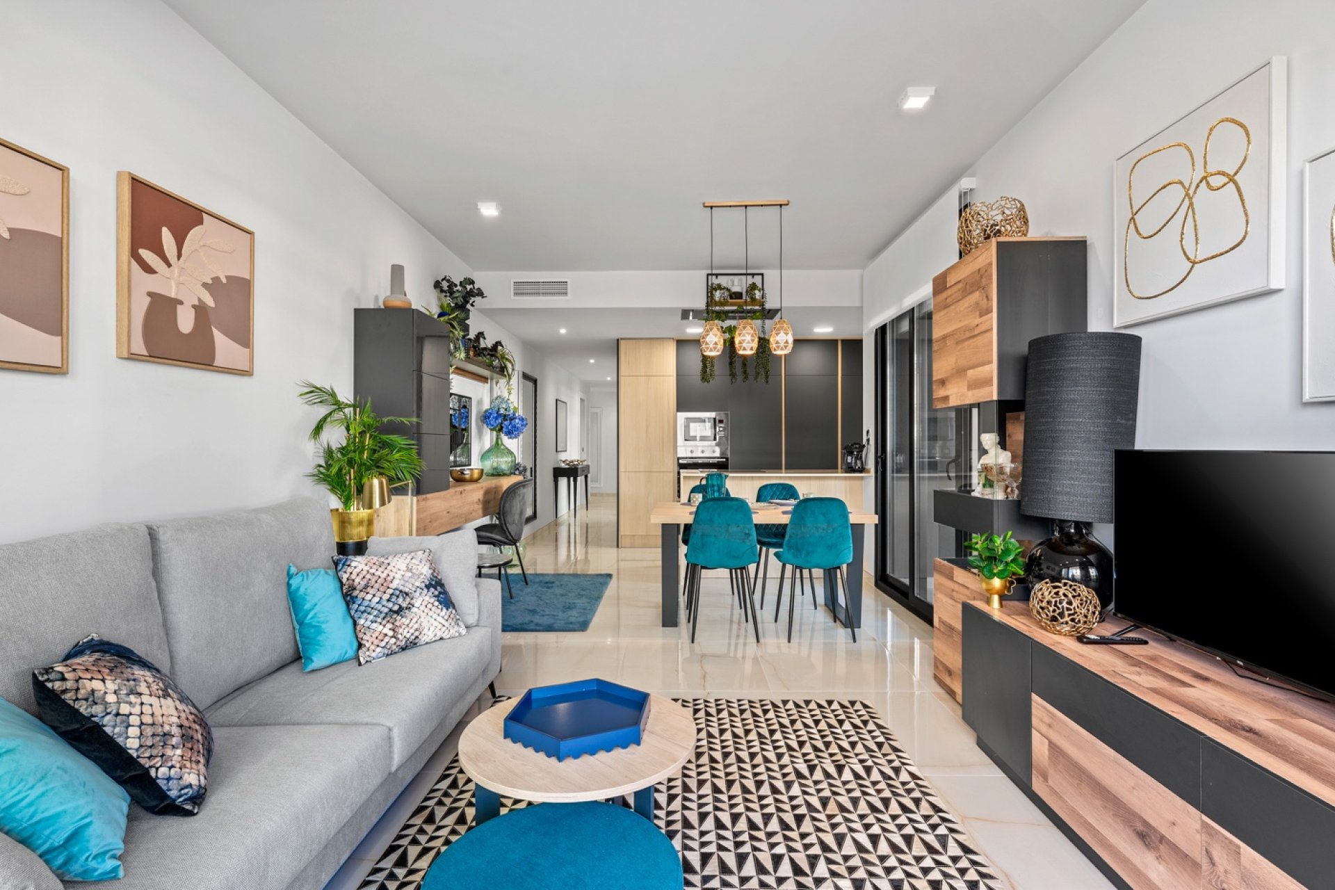 Resale - Apartment / flat - Orihuela Costa - Playa Flamenca