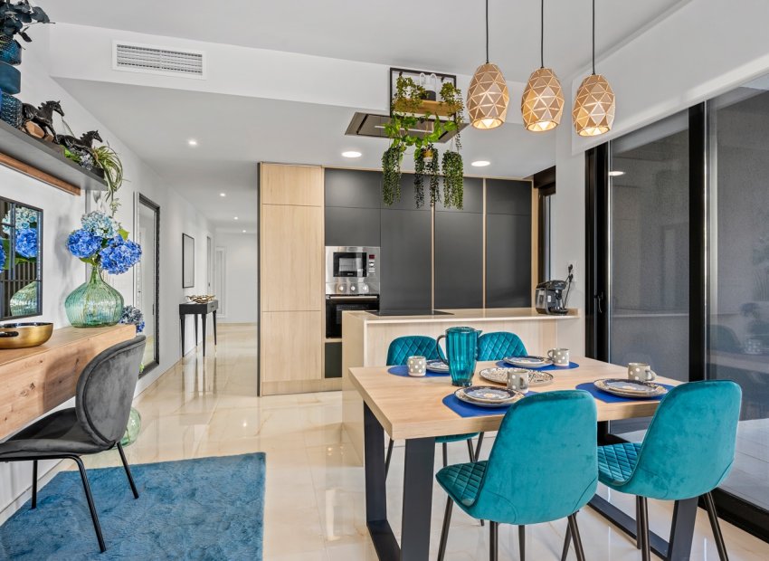 Resale - Apartment / flat - Orihuela Costa - Playa Flamenca