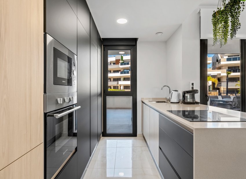 Resale - Apartment / flat - Orihuela Costa - Playa Flamenca