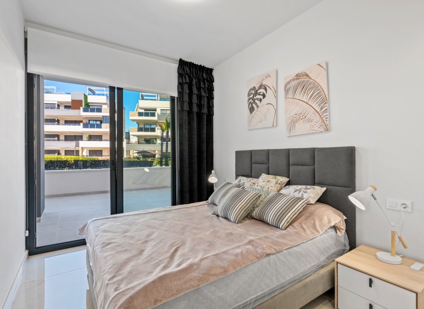 Resale - Apartment / flat - Orihuela Costa - Playa Flamenca