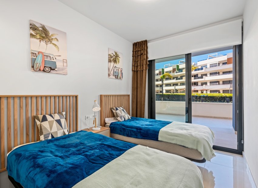 Resale - Apartment / flat - Orihuela Costa - Playa Flamenca