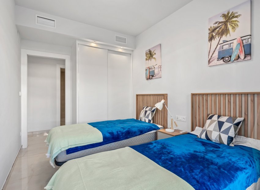 Resale - Apartment / flat - Orihuela Costa - Playa Flamenca