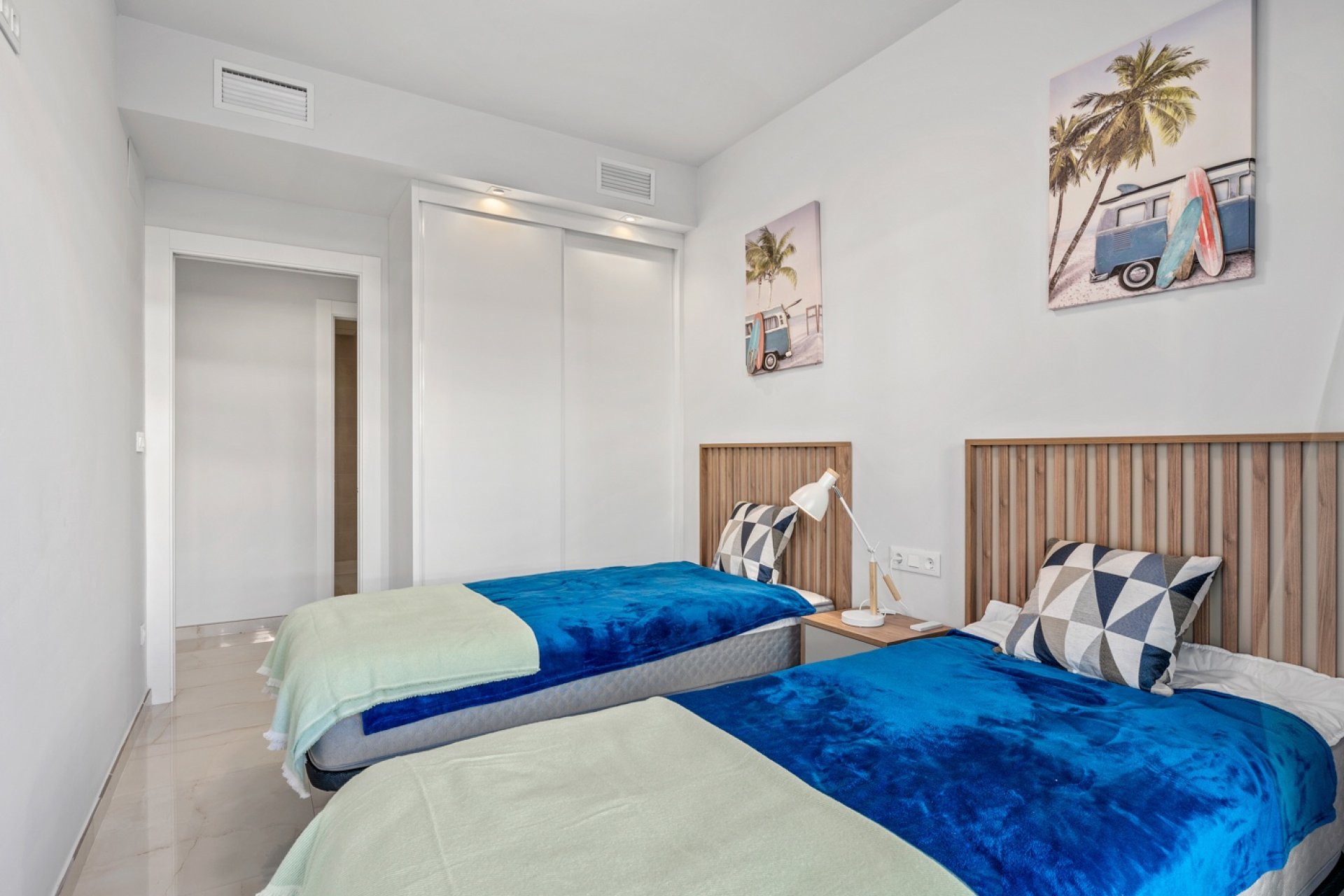 Resale - Apartment / flat - Orihuela Costa - Playa Flamenca