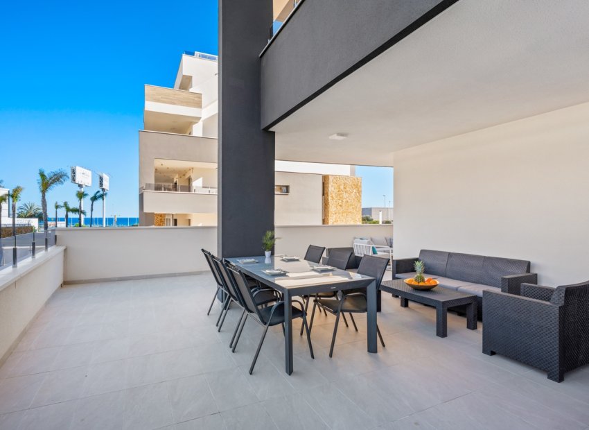 Resale - Apartment / flat - Orihuela Costa - Playa Flamenca