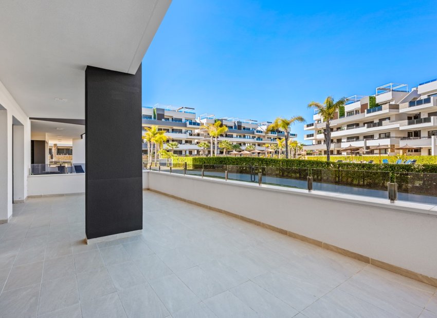 Resale - Apartment / flat - Orihuela Costa - Playa Flamenca