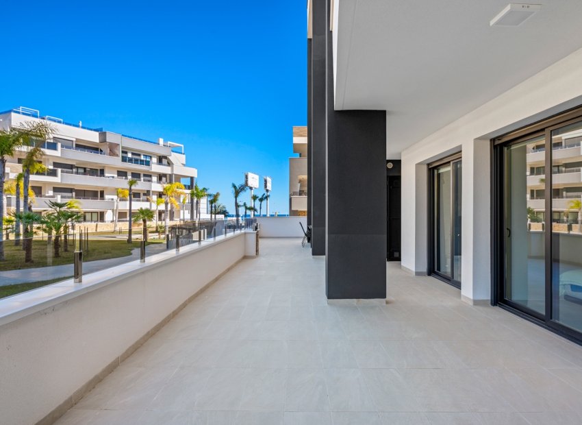 Resale - Apartment / flat - Orihuela Costa - Playa Flamenca