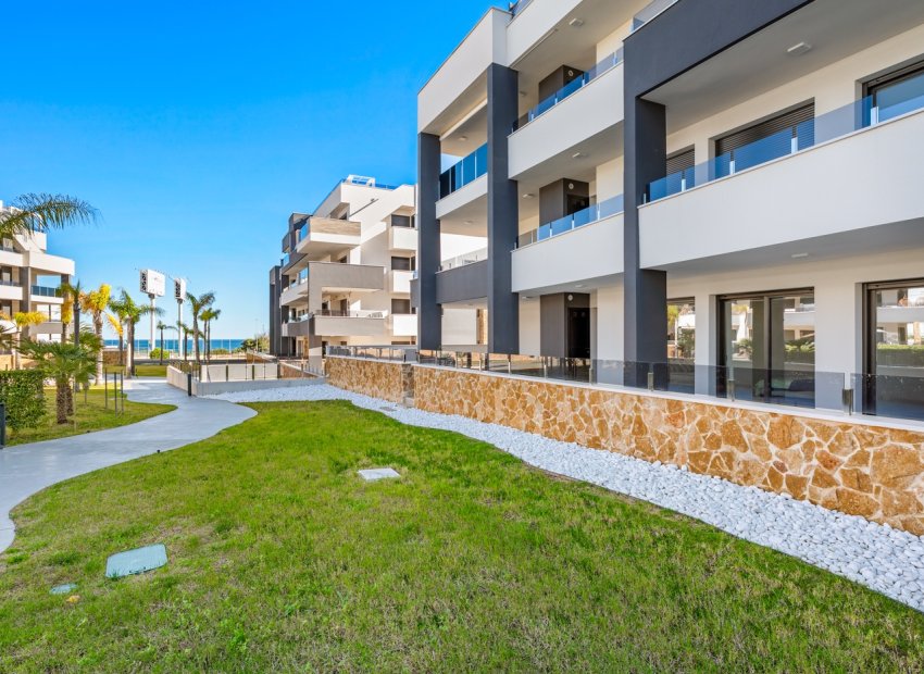 Resale - Apartment / flat - Orihuela Costa - Playa Flamenca