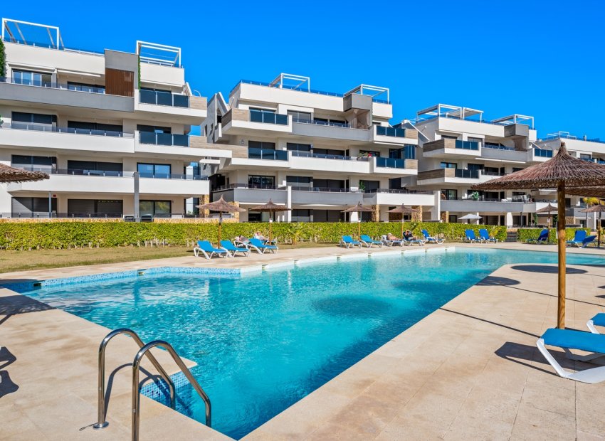 Resale - Apartment / flat - Orihuela Costa - Playa Flamenca
