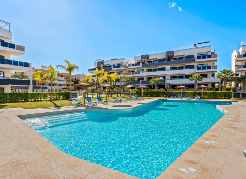 Resale - Apartment / flat - Orihuela Costa - Playa Flamenca