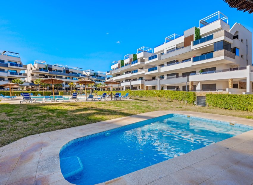 Resale - Apartment / flat - Orihuela Costa - Playa Flamenca