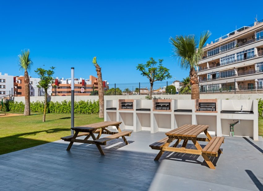 Resale - Apartment / flat - Orihuela Costa - Playa Flamenca
