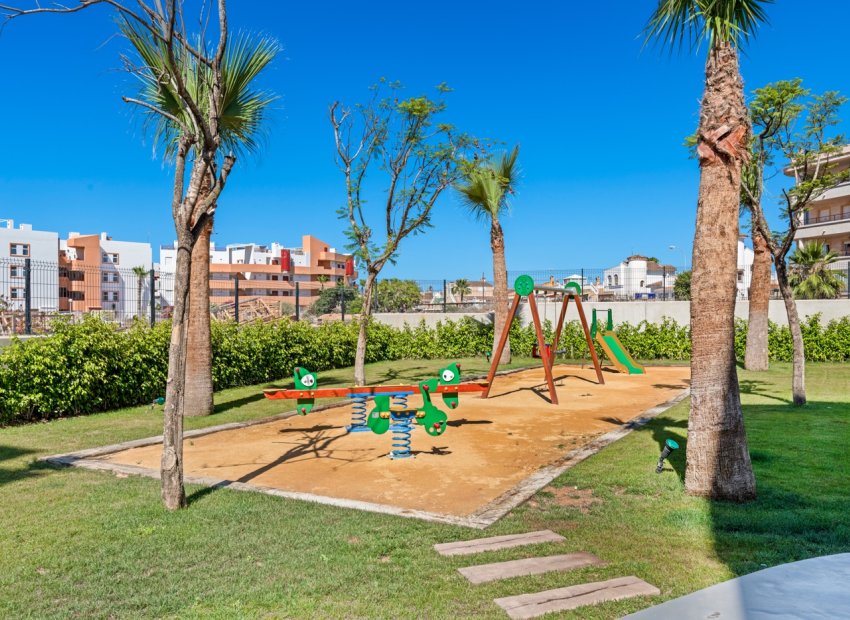 Resale - Apartment / flat - Orihuela Costa - Playa Flamenca