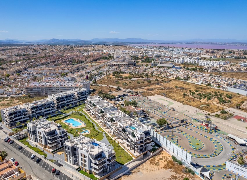 Resale - Apartment / flat - Orihuela Costa - Playa Flamenca