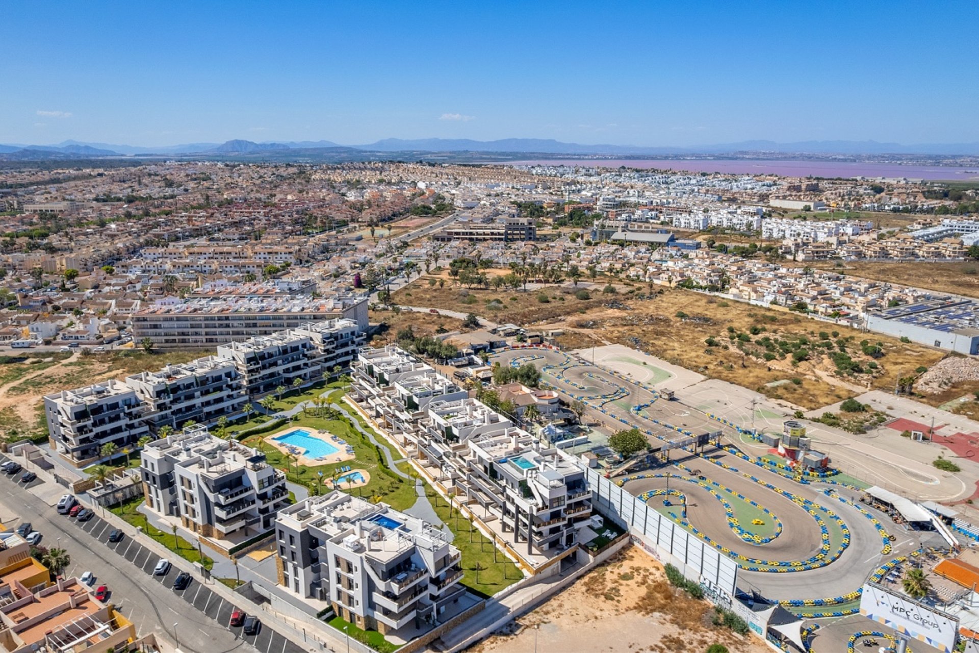 Resale - Apartment / flat - Orihuela Costa - Playa Flamenca