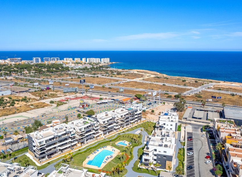 Resale - Apartment / flat - Orihuela Costa - Playa Flamenca