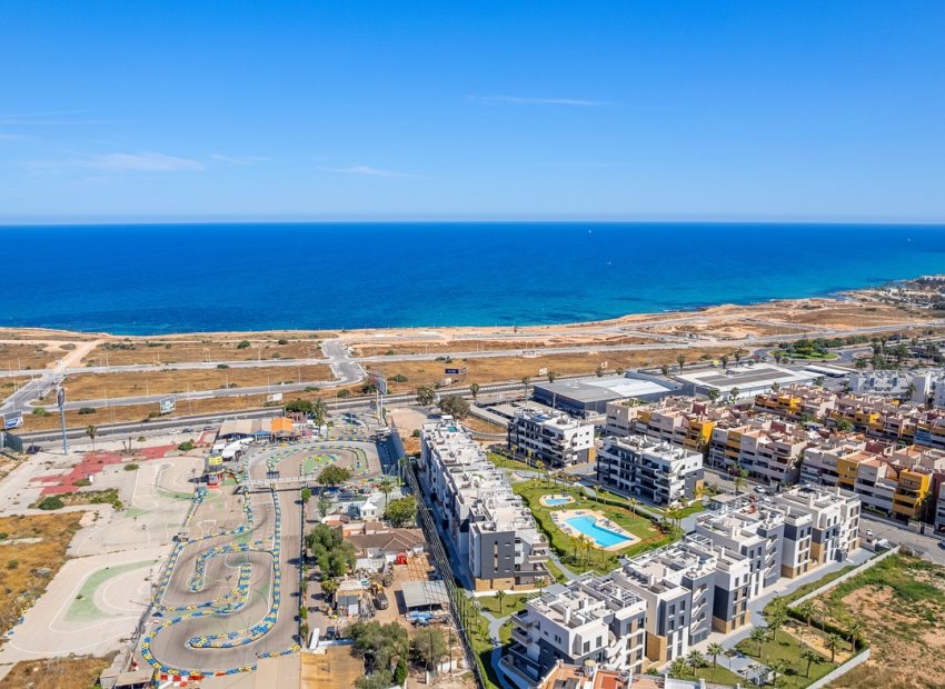 Resale - Apartment / flat - Orihuela Costa - Playa Flamenca