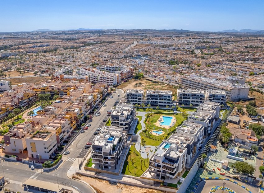Resale - Apartment / flat - Orihuela Costa - Playa Flamenca