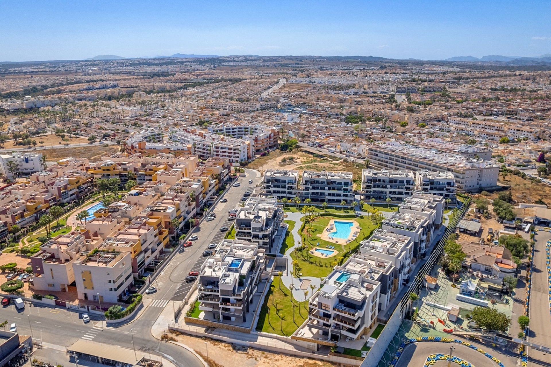 Resale - Apartment / flat - Orihuela Costa - Playa Flamenca