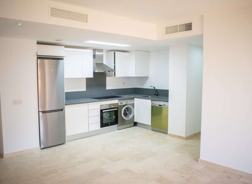 Resale - Apartment / flat - Orihuela Costa - Punta Prima