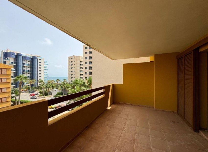 Resale - Apartment / flat - Orihuela Costa - Punta Prima