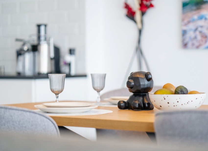 Resale - Apartment / flat - Orihuela Costa - Punta Prima