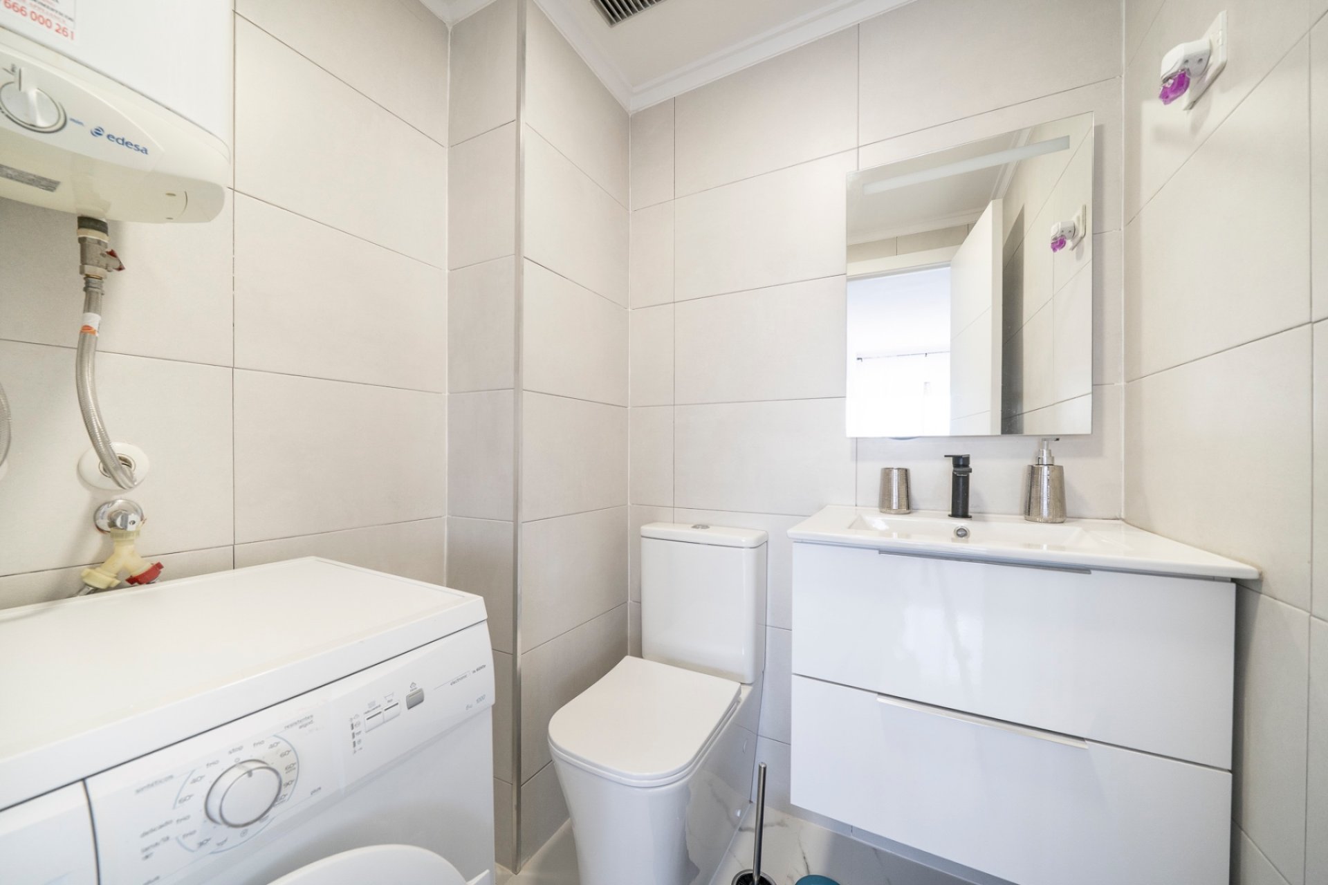 Resale - Apartment / flat - Orihuela Costa - Punta Prima