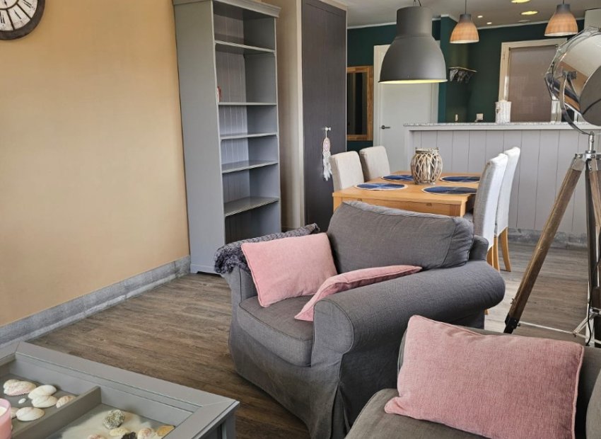 Resale - Apartment / flat - Orihuela Costa - Punta Prima