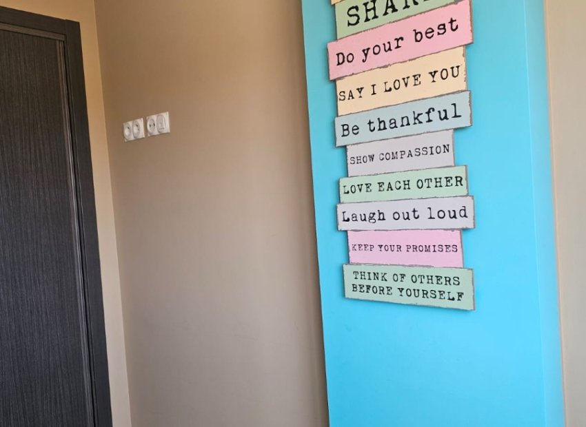 Resale - Apartment / flat - Orihuela Costa - Punta Prima