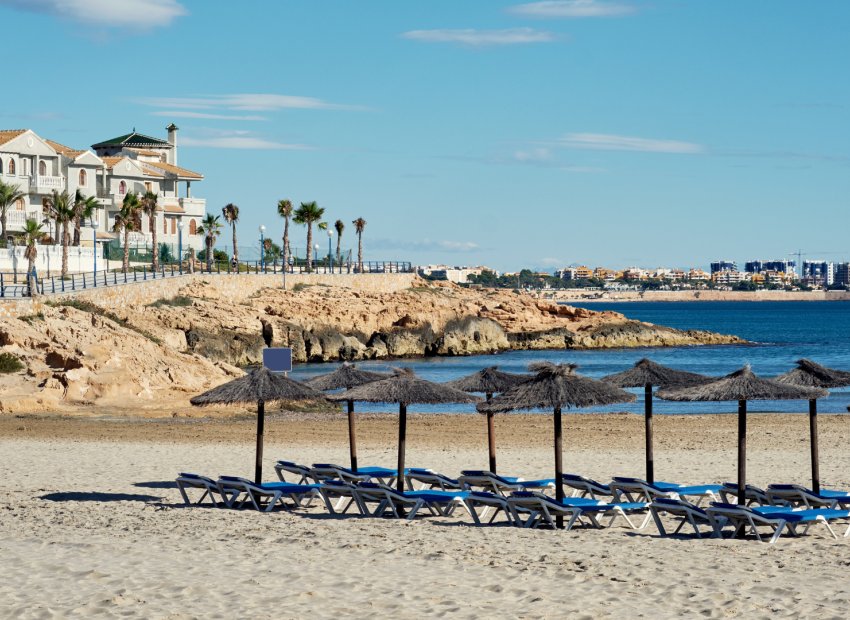 Resale - Apartment / flat - Orihuela Costa - Punta Prima