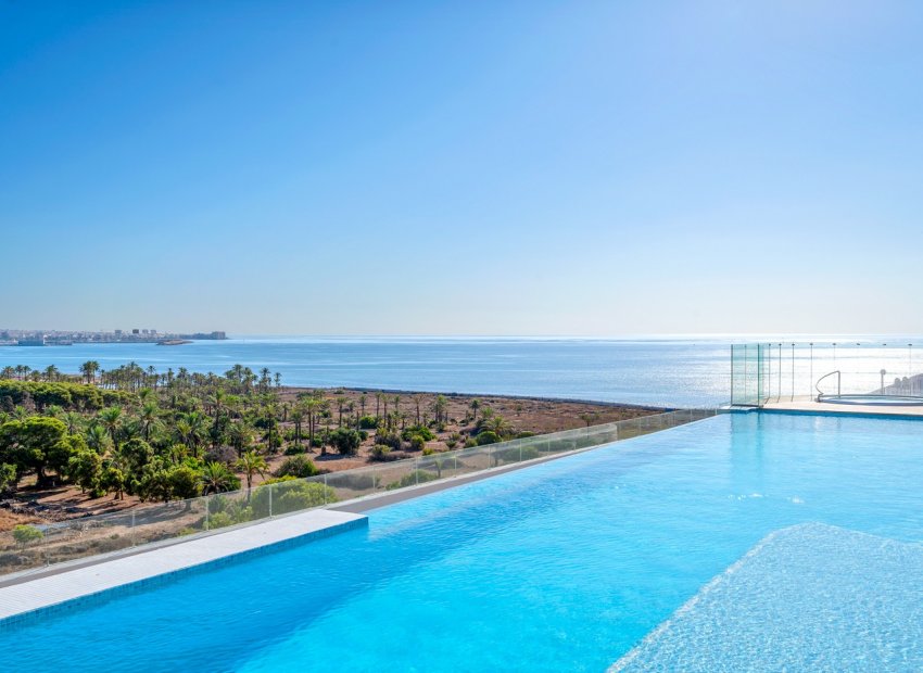 Resale - Apartment / flat - Orihuela Costa - Punta Prima