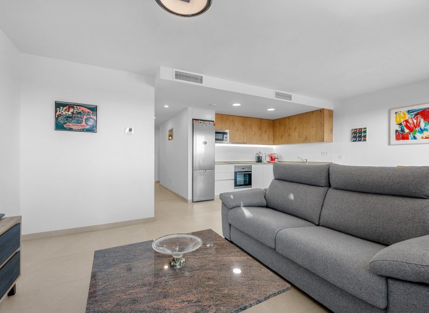 Resale - Apartment / flat - Orihuela Costa - Punta Prima