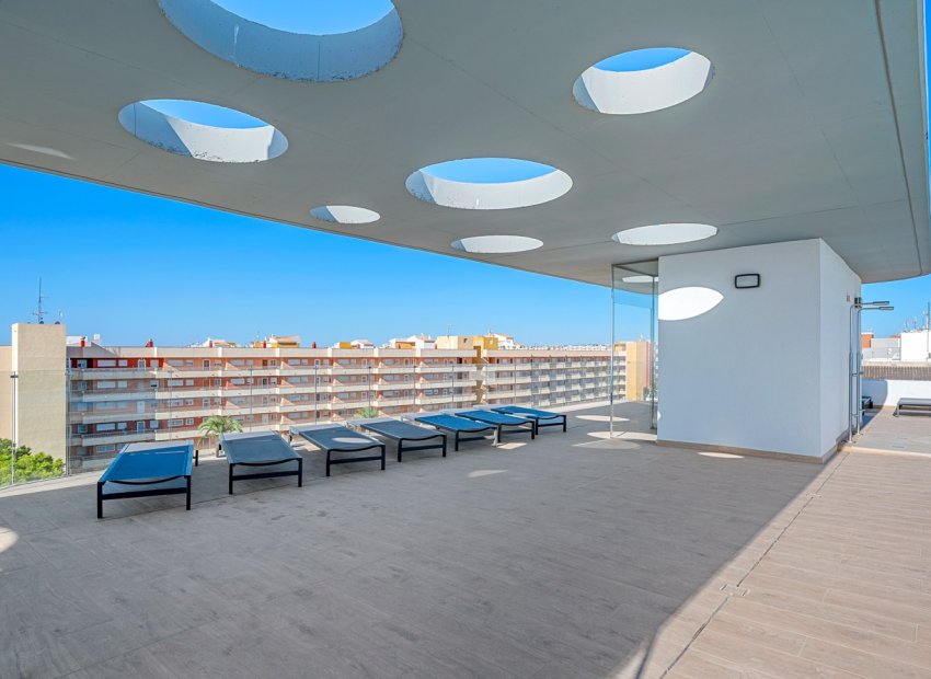 Resale - Apartment / flat - Orihuela Costa - Punta Prima