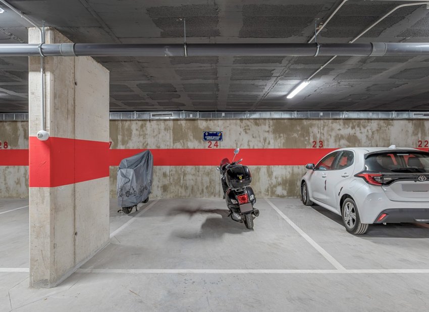 Resale - Apartment / flat - Orihuela Costa - Punta Prima