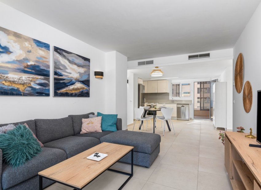 Resale - Apartment / flat - Orihuela Costa - Punta Prima