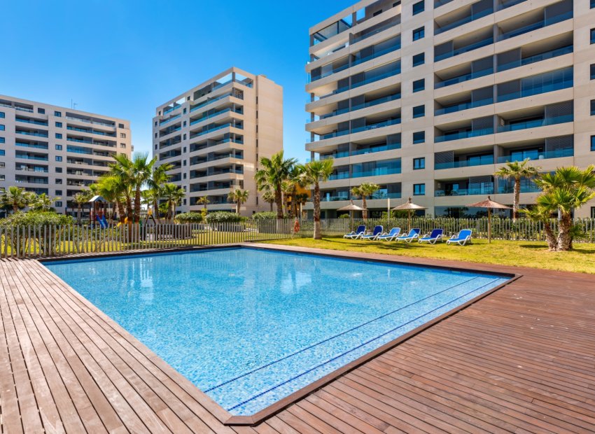 Resale - Apartment / flat - Orihuela Costa - Punta Prima
