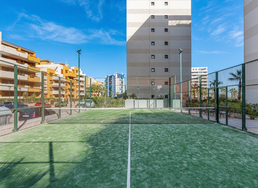 Resale - Apartment / flat - Orihuela Costa - Punta Prima