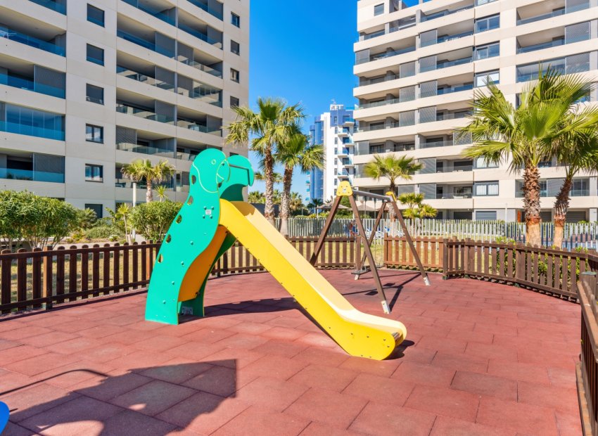 Resale - Apartment / flat - Orihuela Costa - Punta Prima