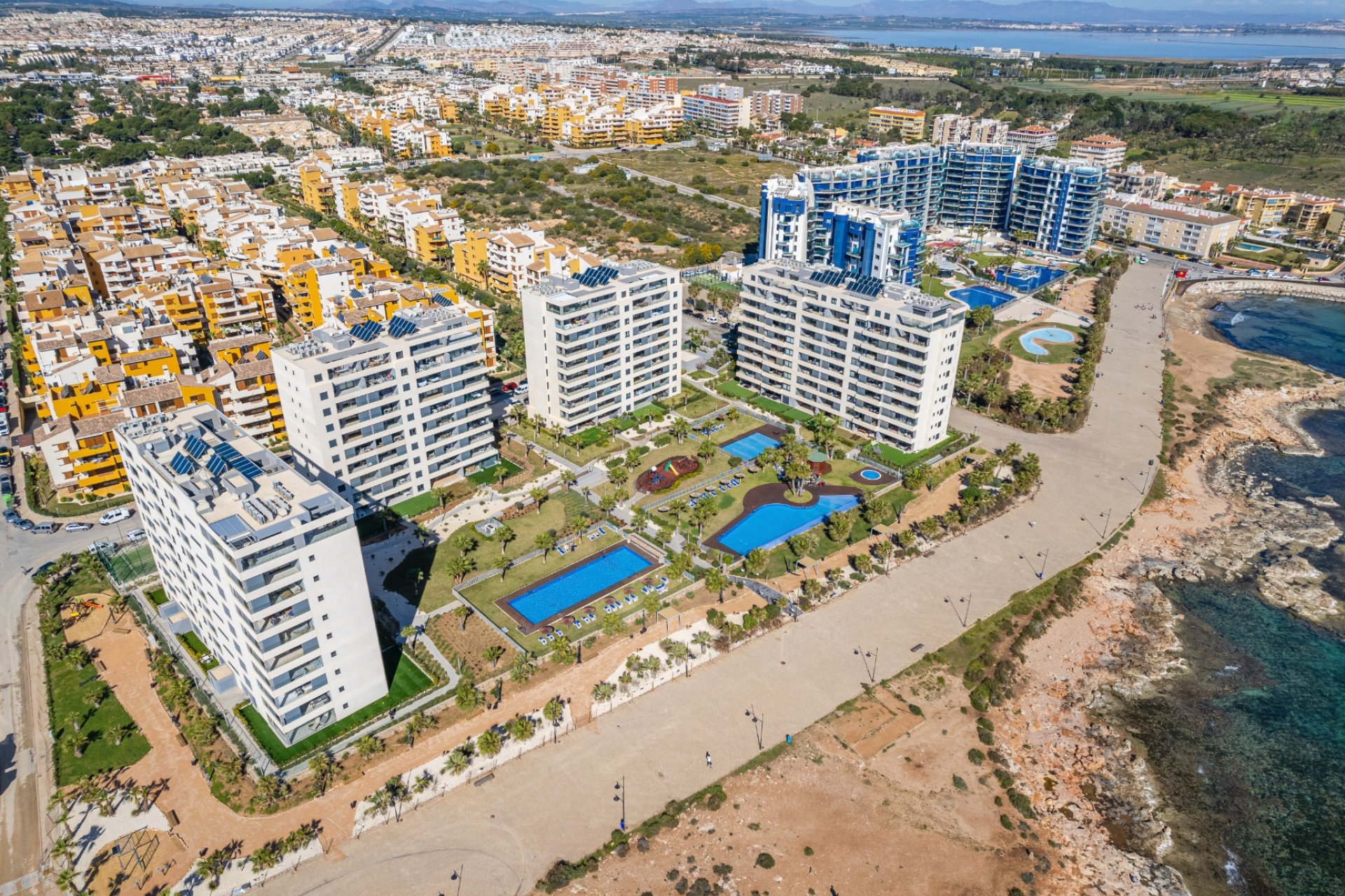 Resale - Apartment / flat - Orihuela Costa - Punta Prima
