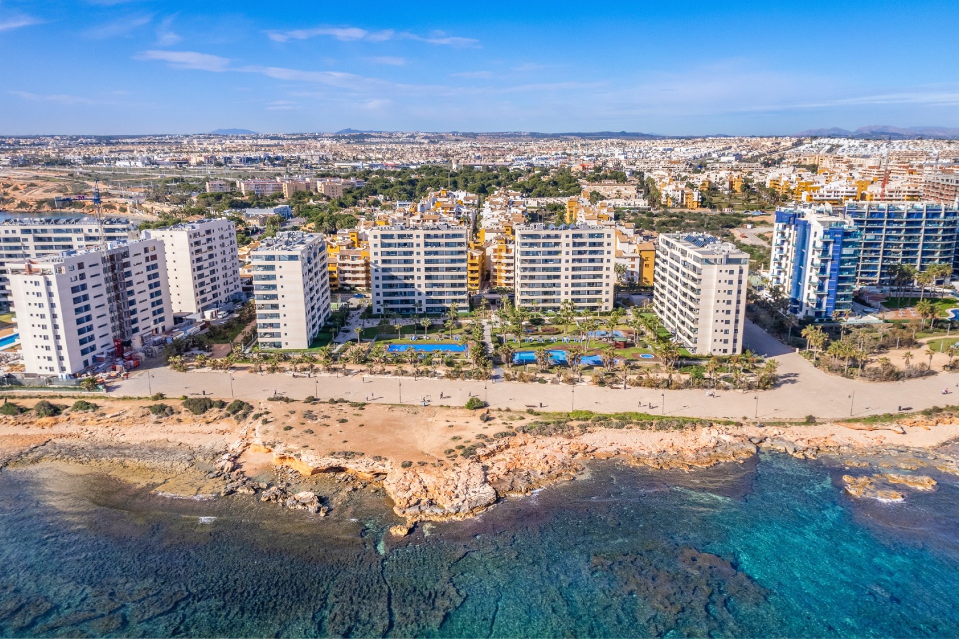 Resale - Apartment / flat - Orihuela Costa - Punta Prima