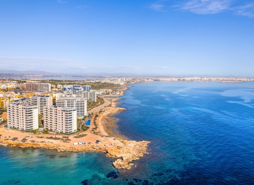 Resale - Apartment / flat - Orihuela Costa - Punta Prima