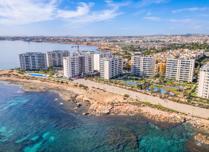 Resale - Apartment / flat - Orihuela Costa - Punta Prima