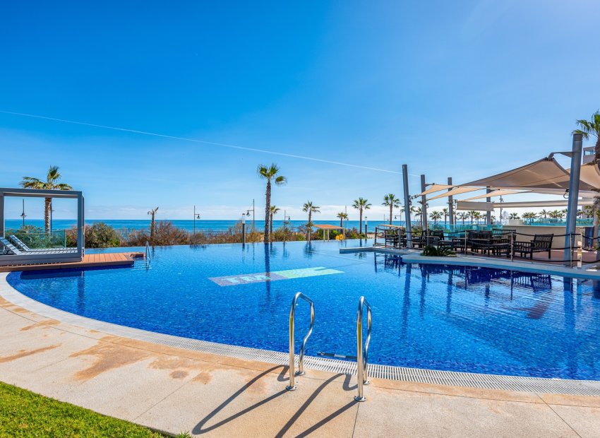 Resale - Apartment / flat - Orihuela Costa - Punta Prima