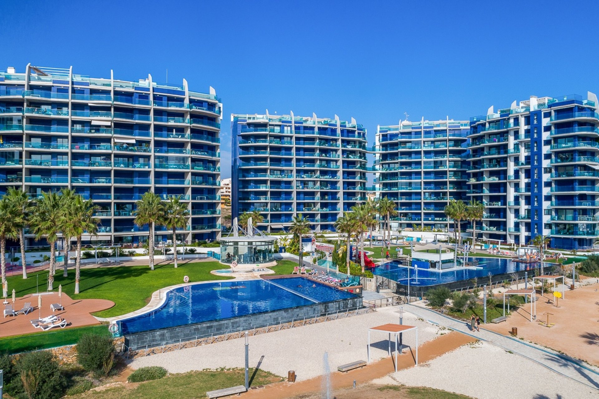Resale - Apartment / flat - Orihuela Costa - Punta Prima