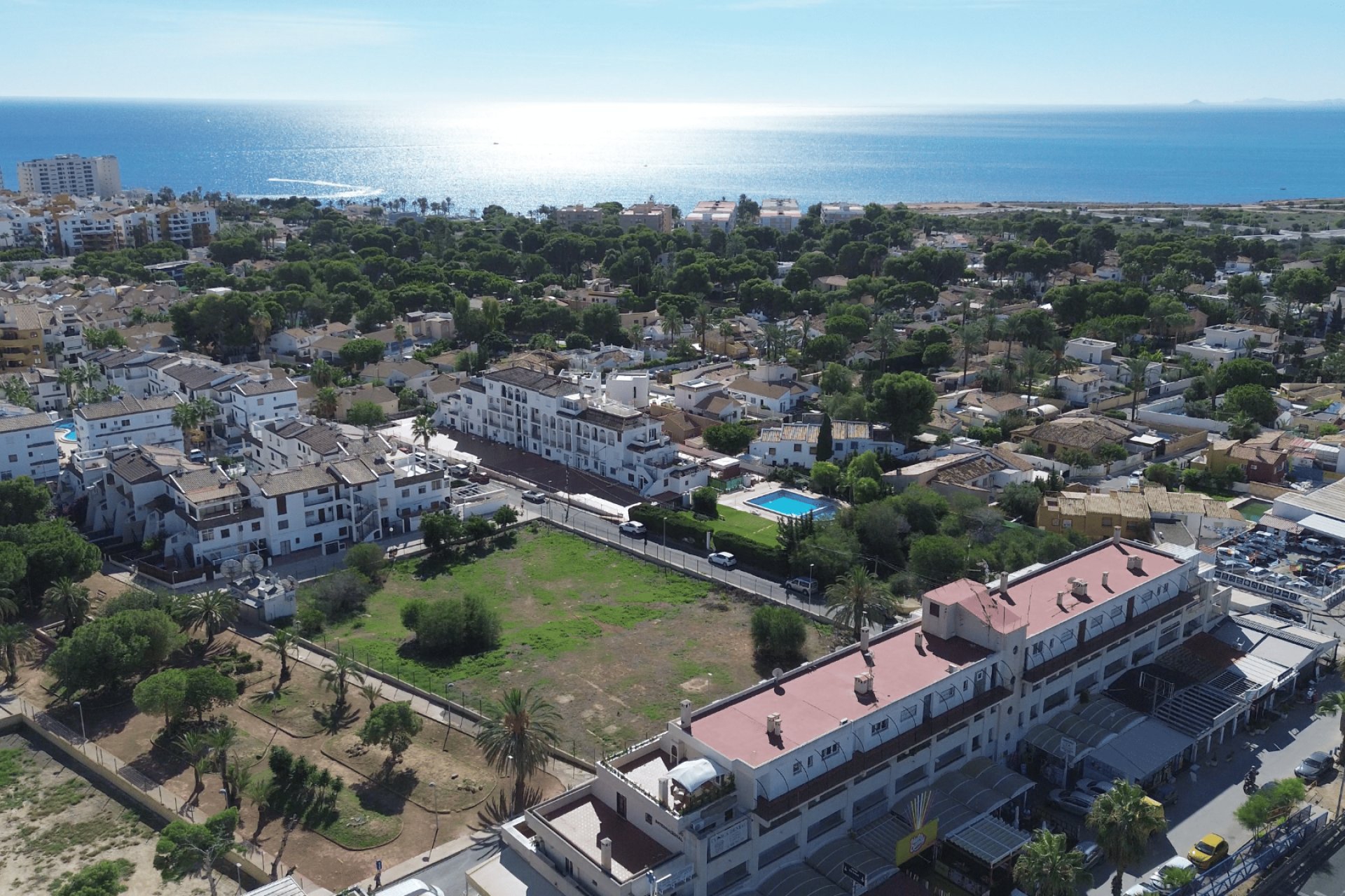 Resale - Apartment / flat - Orihuela Costa - Punta Prima