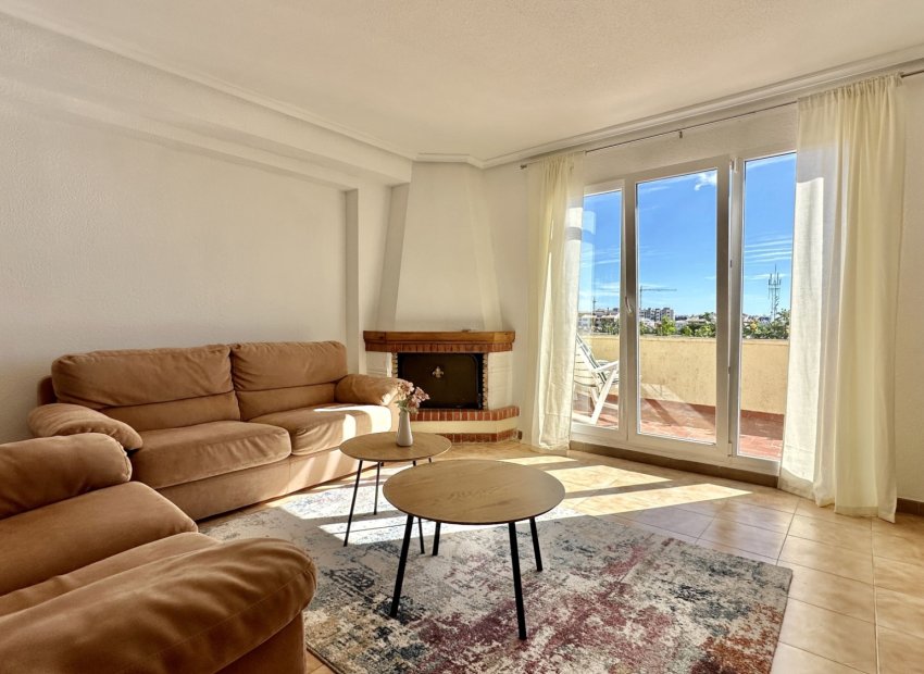 Resale - Apartment / flat - Orihuela Costa - Punta Prima