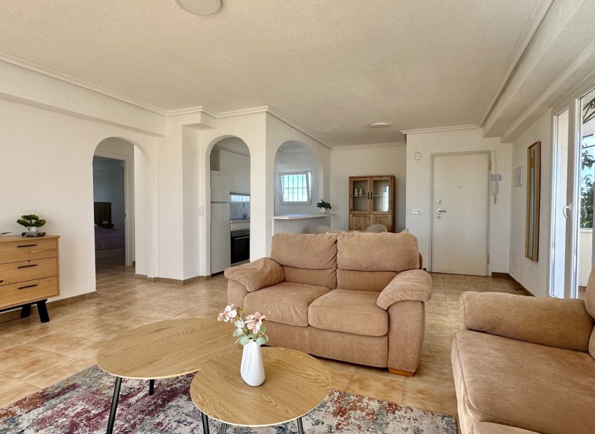 Resale - Apartment / flat - Orihuela Costa - Punta Prima