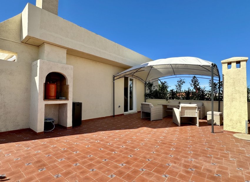 Resale - Apartment / flat - Orihuela Costa - Punta Prima