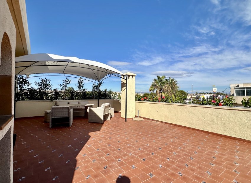 Resale - Apartment / flat - Orihuela Costa - Punta Prima