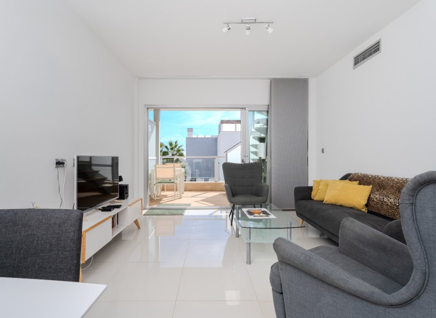 Resale - Apartment / flat - Orihuela Costa - Punta Prima